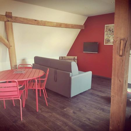 La Cachette Apartamento Kirrwiller Exterior foto