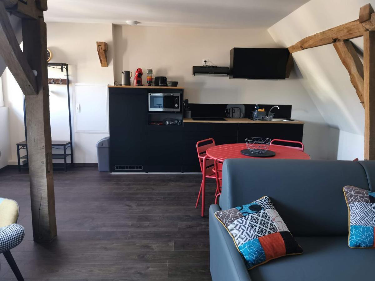 La Cachette Apartamento Kirrwiller Exterior foto