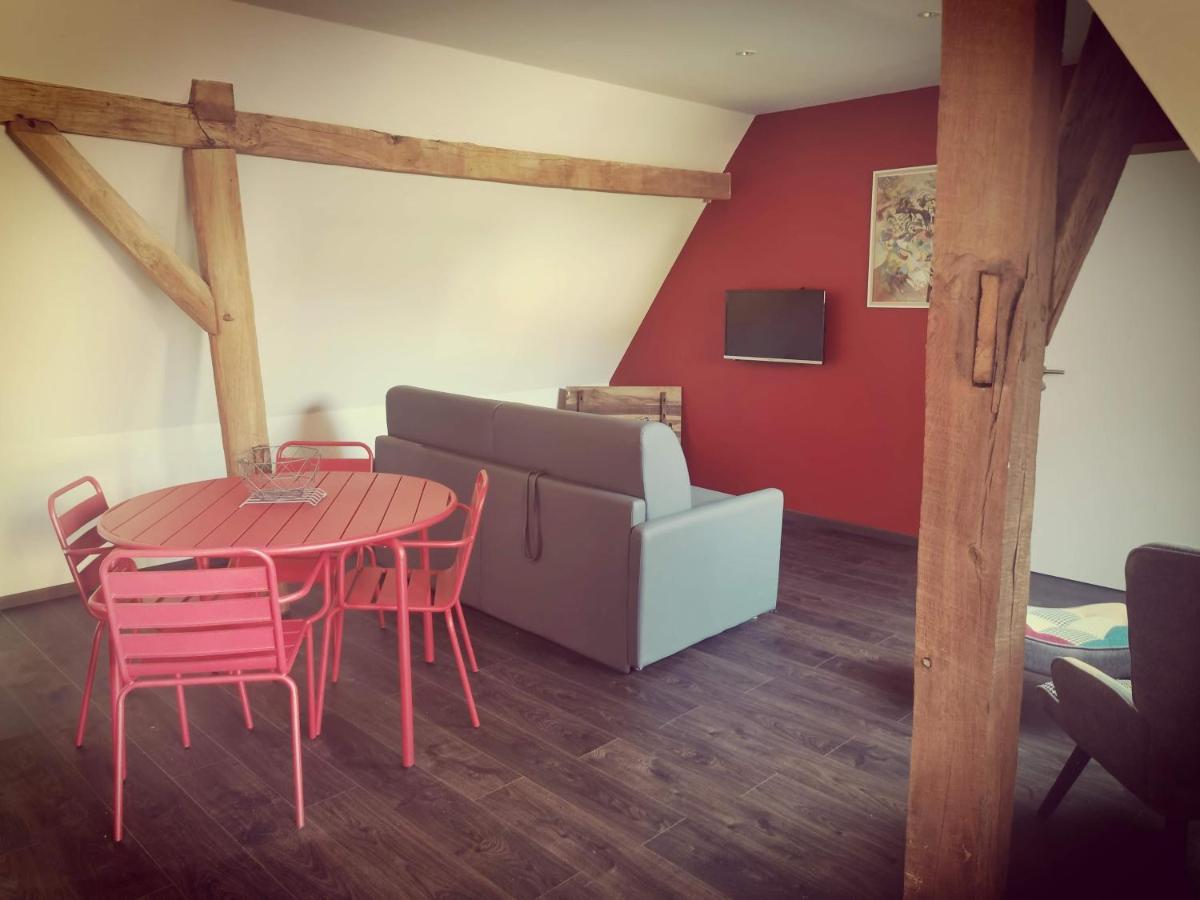 La Cachette Apartamento Kirrwiller Exterior foto