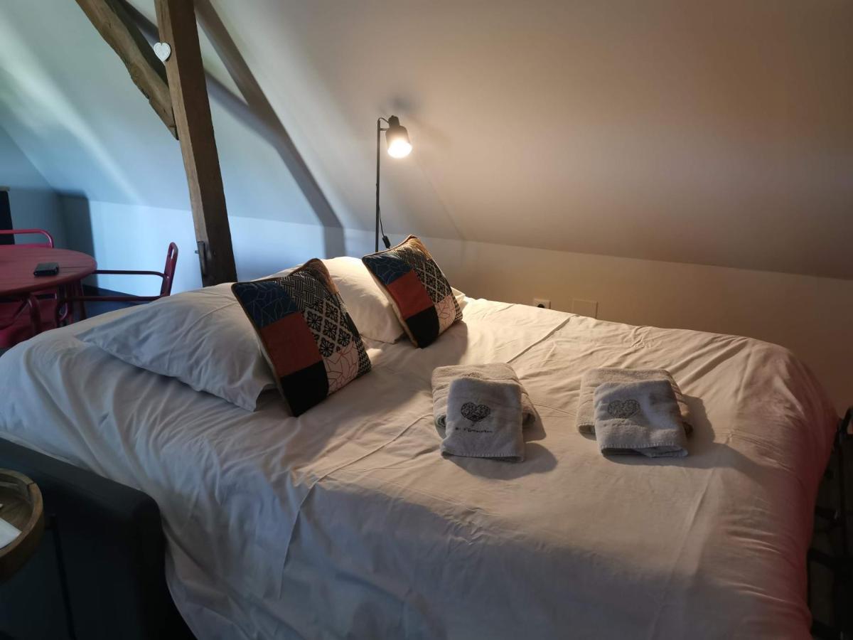 La Cachette Apartamento Kirrwiller Exterior foto