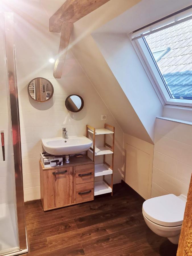 La Cachette Apartamento Kirrwiller Exterior foto