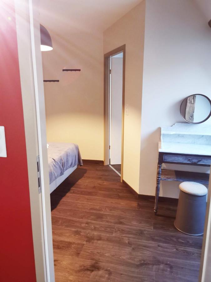 La Cachette Apartamento Kirrwiller Exterior foto