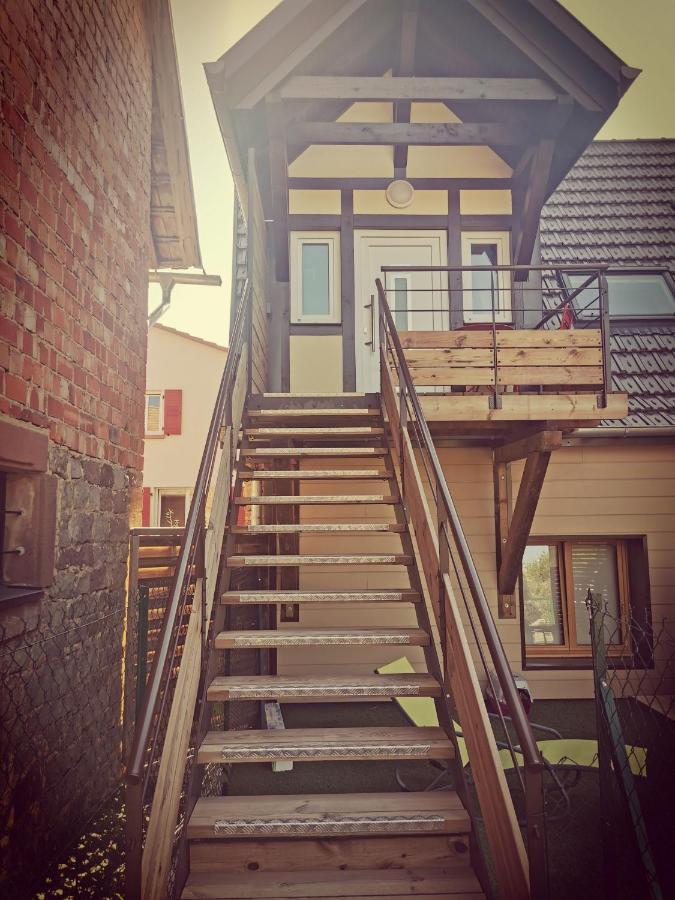 La Cachette Apartamento Kirrwiller Exterior foto